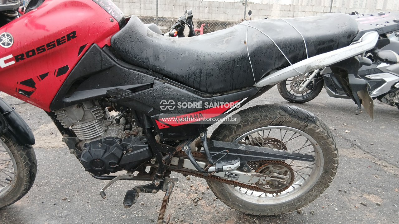 Yamaha Crosser S Abs - 2023/2024 — foto 5 de 9