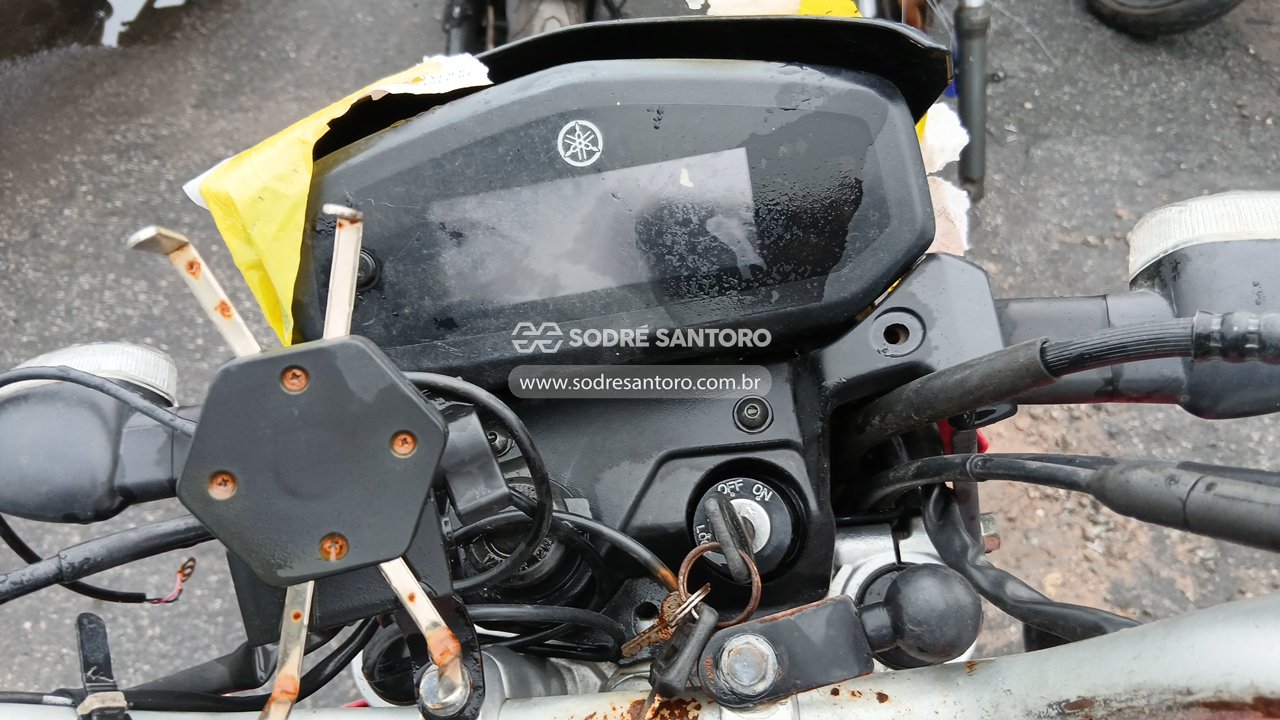 Yamaha Crosser S Abs - 2023/2024 — foto 7 de 9