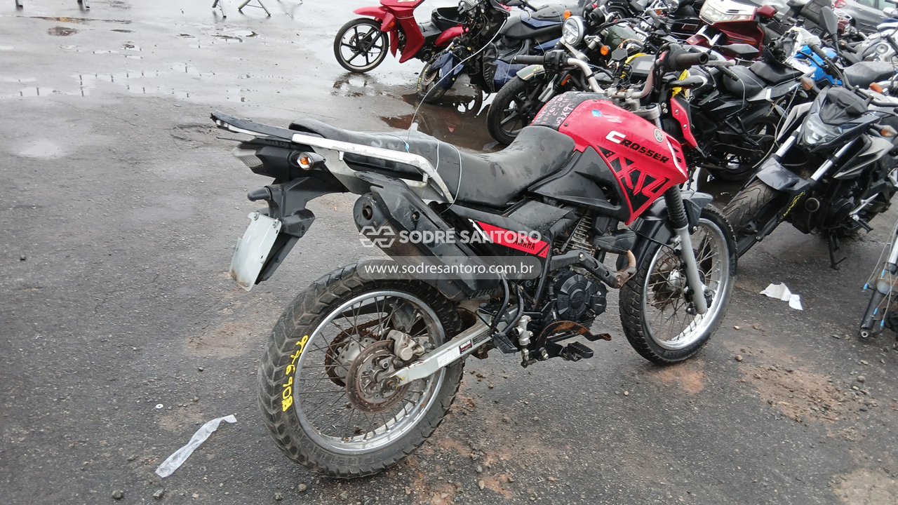 Yamaha Crosser S Abs - 2023/2024 — foto 4 de 9