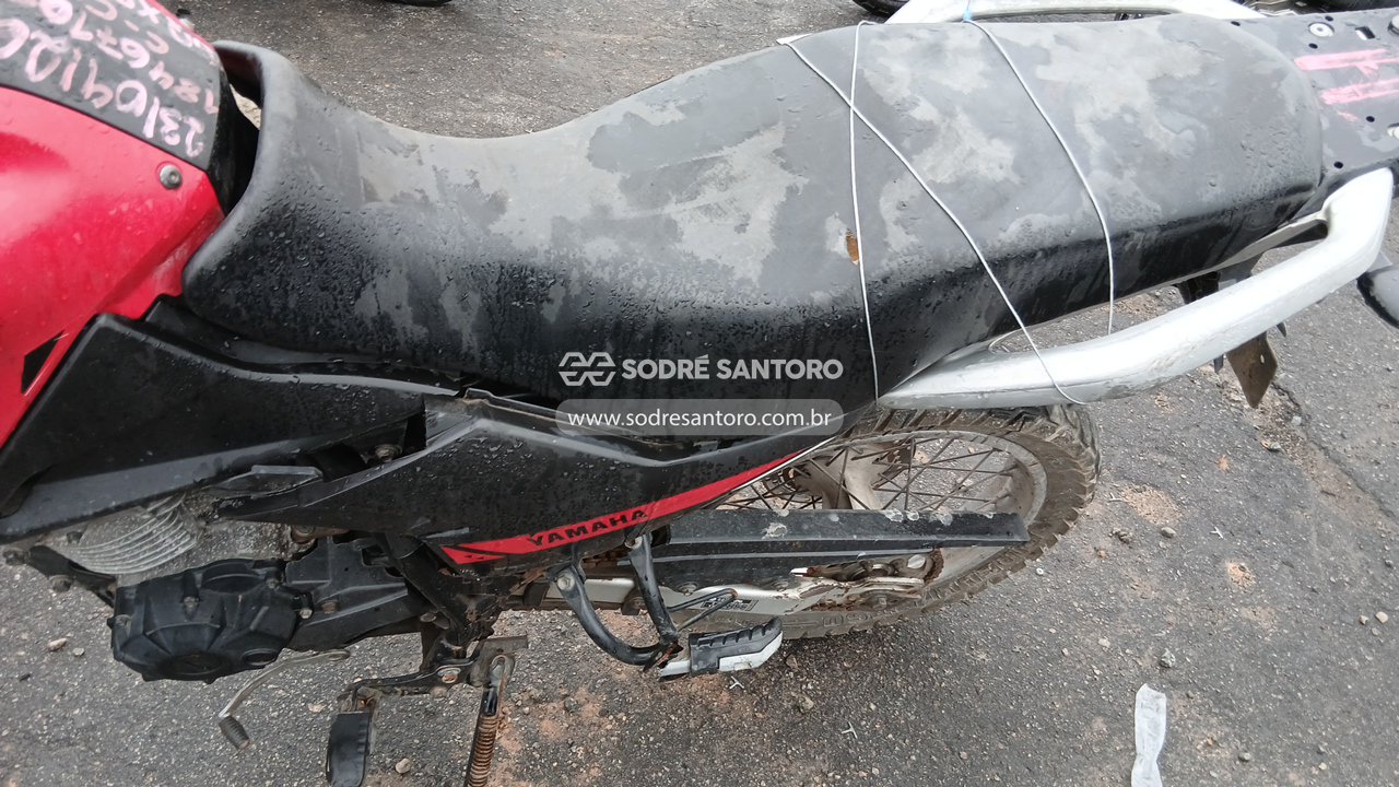 Yamaha Crosser S Abs - 2023/2024 — foto 8 de 9