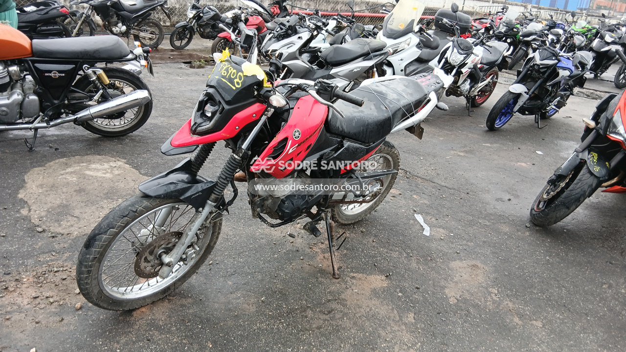 Yamaha Crosser S Abs - 2023/2024 — foto 3 de 9