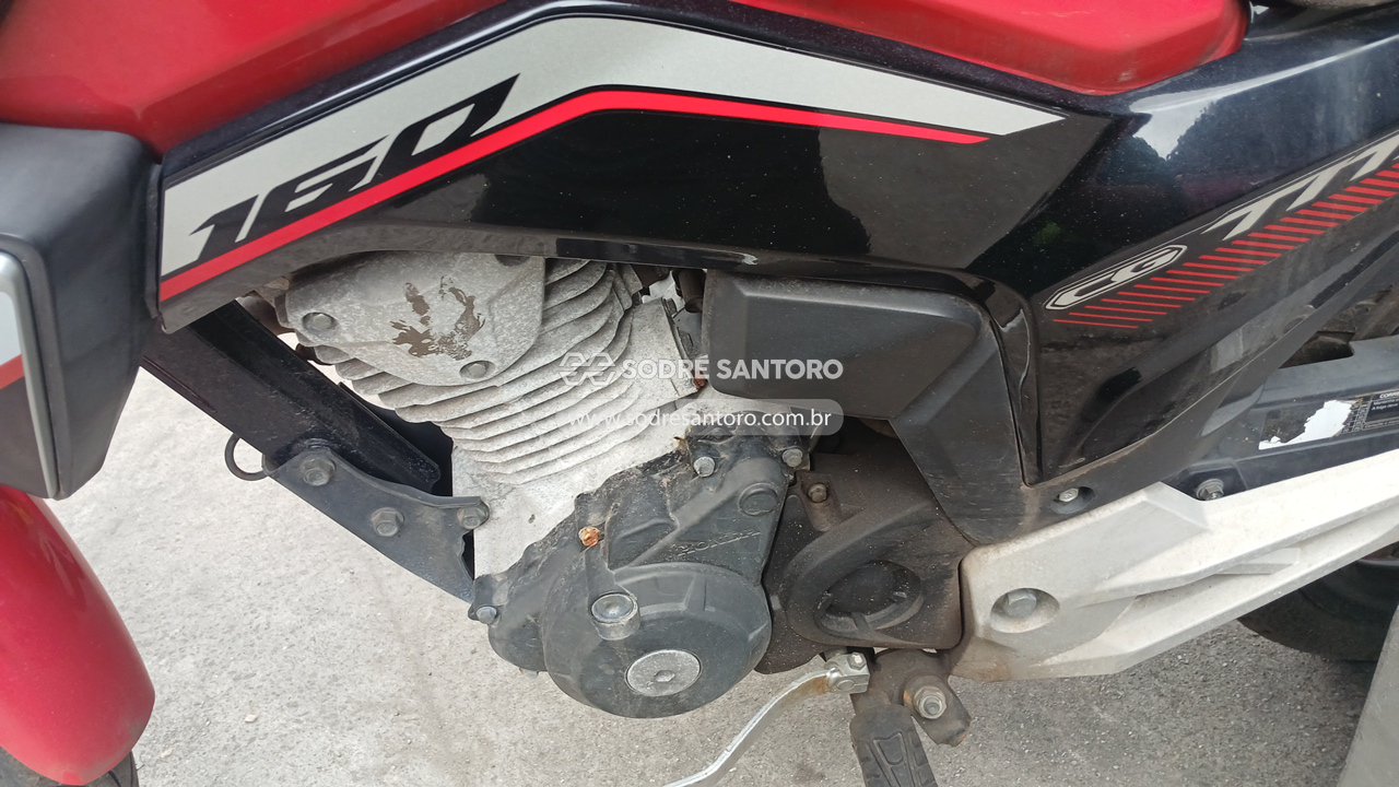 Honda CG 160 Titan - 2022/2023 — foto 5 de 12