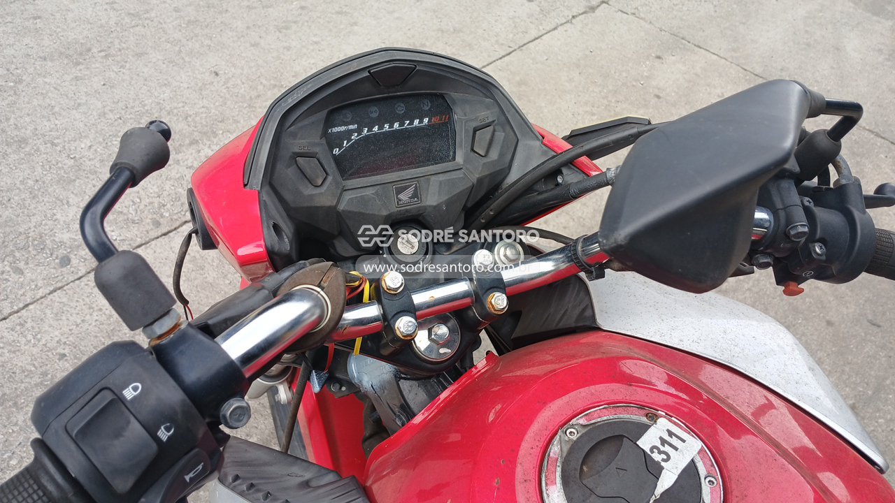 Honda CG 160 Titan - 2022/2023 — foto 7 de 12