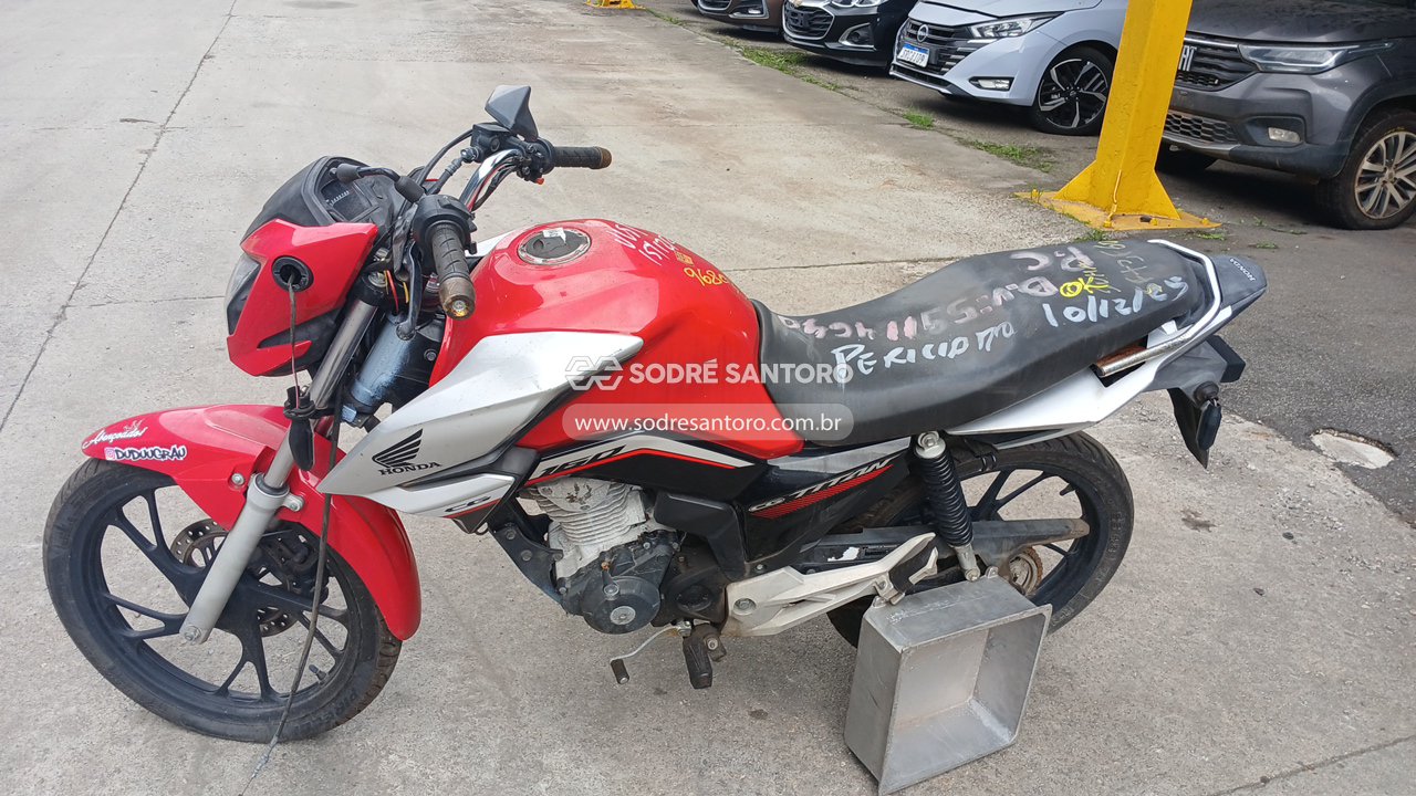 Honda CG 160 Titan - 2022/2023 — foto 3 de 12
