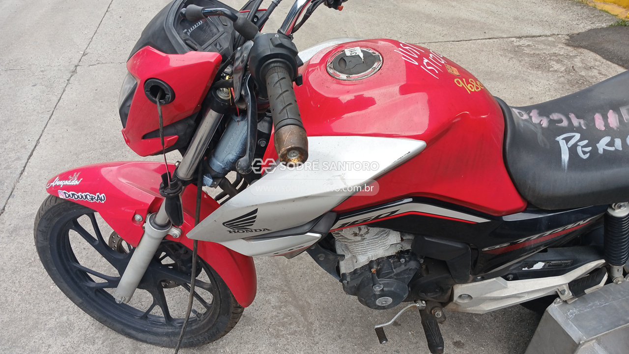 Honda CG 160 Titan - 2022/2023 — foto 9 de 12