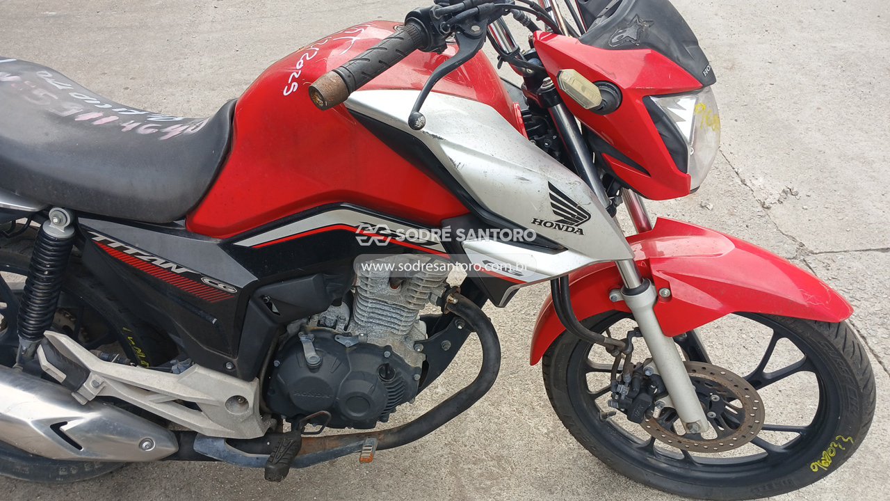 Honda CG 160 Titan - 2022/2023 — foto 12 de 12