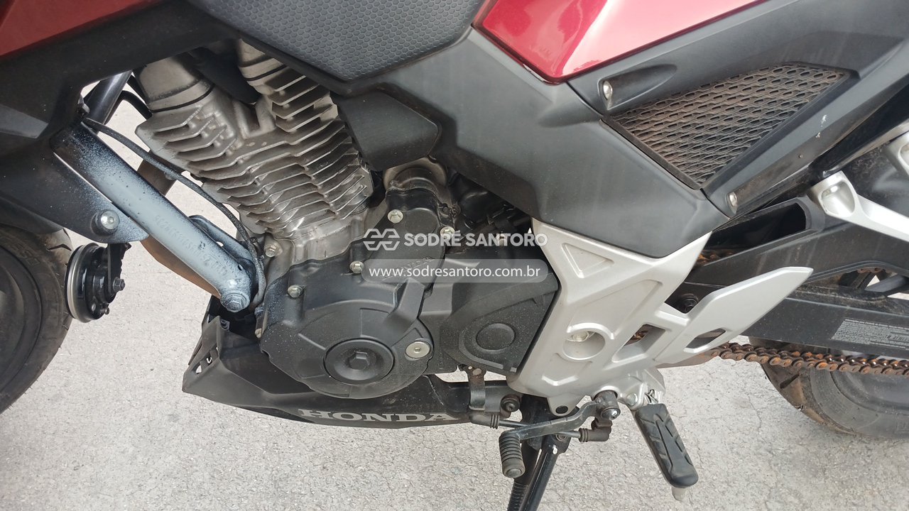 Honda CB 300f Twister Abs - 2025/2025 — foto 5 de 12