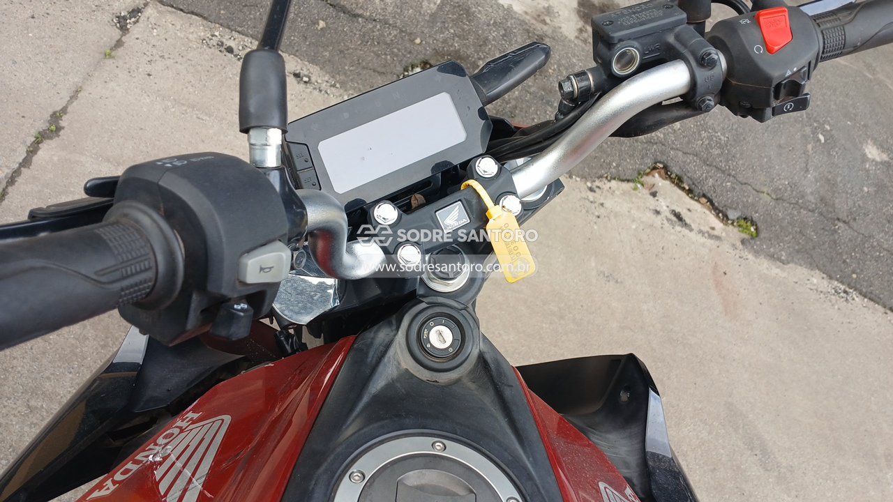 Honda CB 300f Twister Abs - 2025/2025 — foto 7 de 12