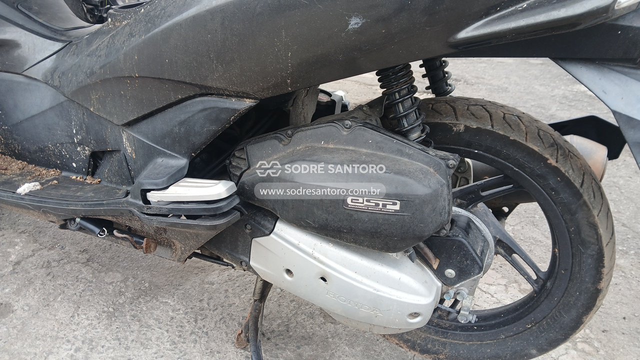 Honda Pcx 150 - 2016/2016 — foto 6 de 9