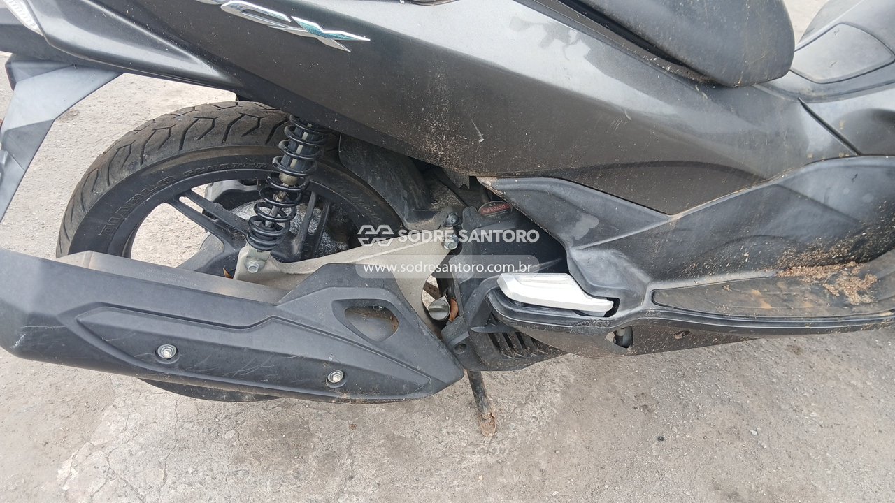Honda Pcx 150 - 2016/2016 — foto 5 de 9