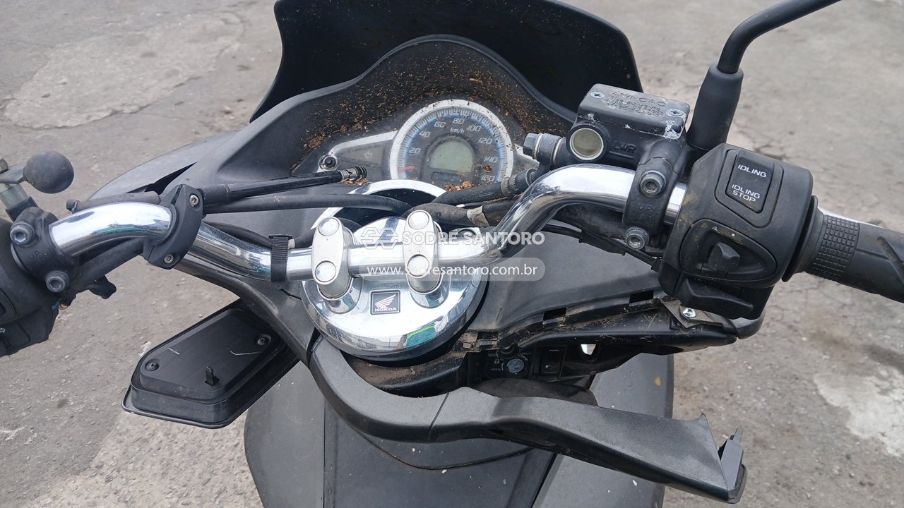 Honda Pcx 150 - 2016/2016 — foto 7 de 9