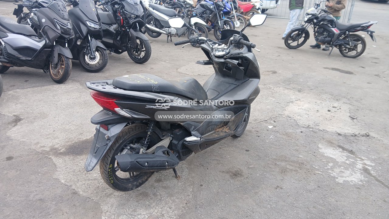 Honda Pcx 150 - 2016/2016 — foto 4 de 9