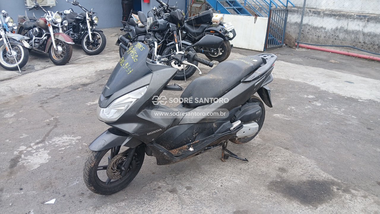 Honda Pcx 150 - 2016/2016 — foto 3 de 9