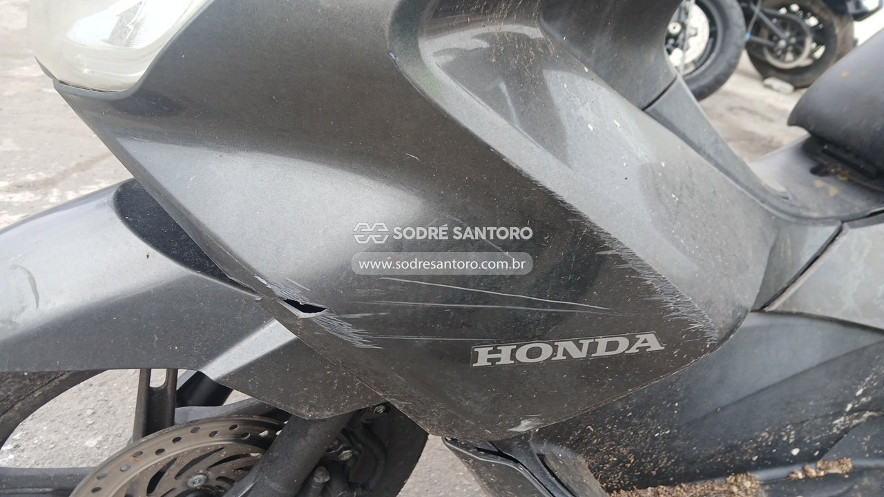 Honda Pcx 150 - 2016/2016 — foto 8 de 9