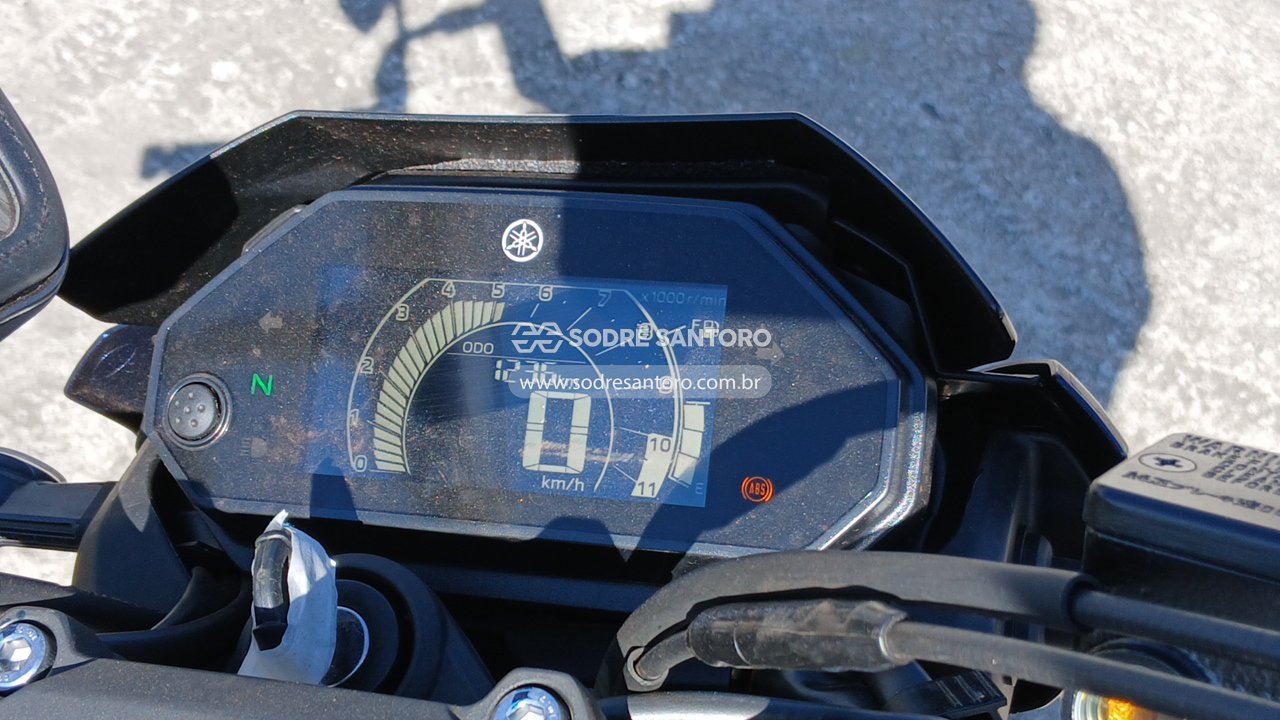 Yamaha Fz25 Fazer - 2026/2026 — foto 7 de 12