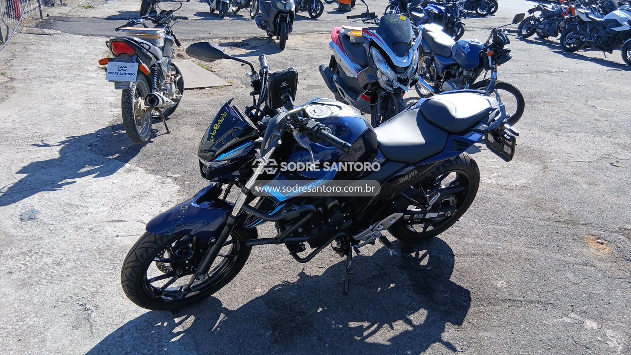 Yamaha Fz25 Fazer - 2026/2026 — foto 3 de 12