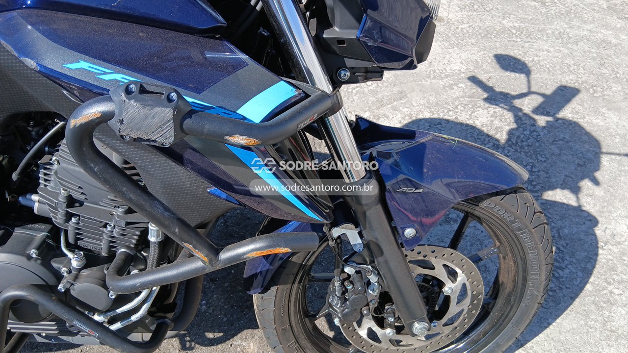 Yamaha Fz25 Fazer - 2026/2026 — foto 11 de 12