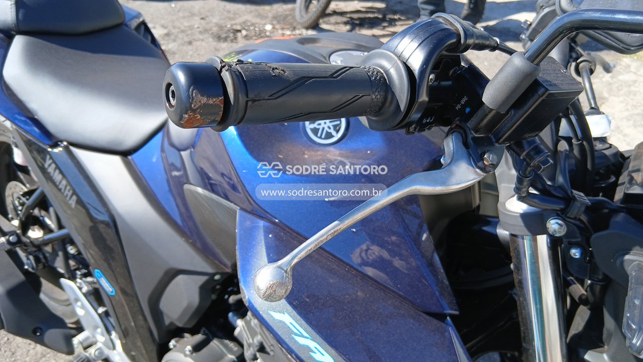 Yamaha Fz25 Fazer - 2026/2026 — foto 12 de 12