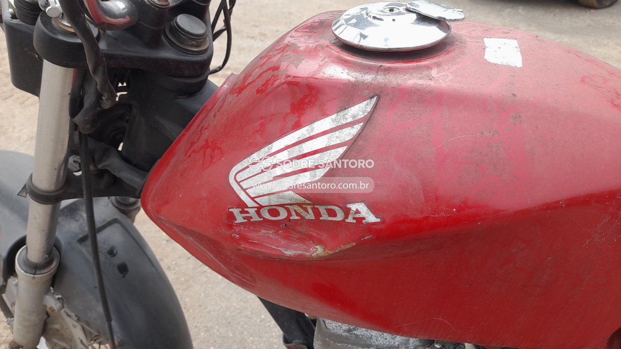 Honda CG 150 Titan ES - 2006/2007 — foto 8 de 12