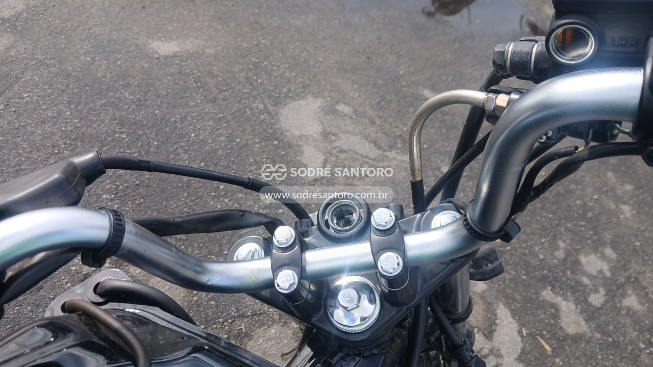 Honda CG 160 Start - 2025/2025 — foto 7 de 8