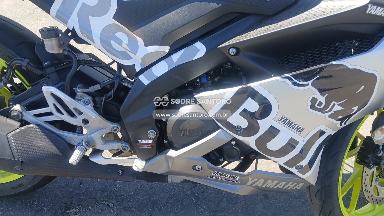 Yamaha Yzf R15 Abs - 2024/2024 — foto 6 de 11