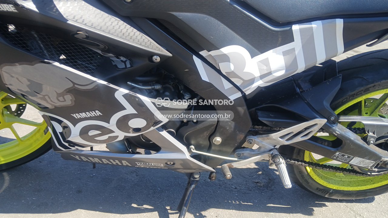 Yamaha Yzf R15 Abs - 2024/2024 — foto 5 de 11