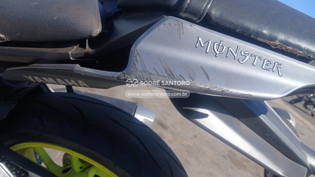 Yamaha Yzf R15 Abs - 2024/2024 — foto 9 de 11