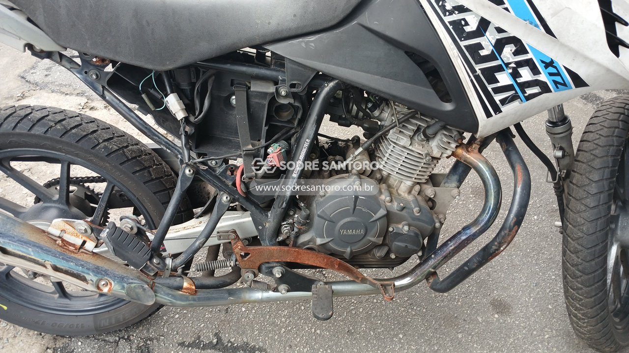 Yamaha Xtz 150 Crosser S - 2018/2018 — foto 5 de 11