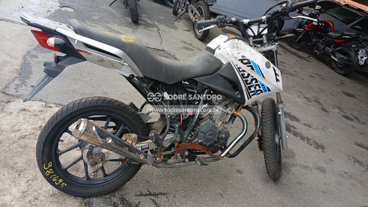 Yamaha Xtz 150 Crosser S - 2018/2018 — foto 4 de 11