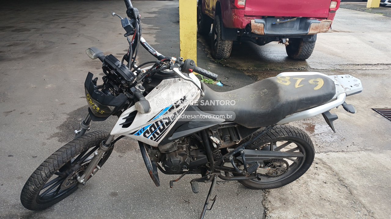 Yamaha Xtz 150 Crosser S - 2018/2018 — foto 3 de 11