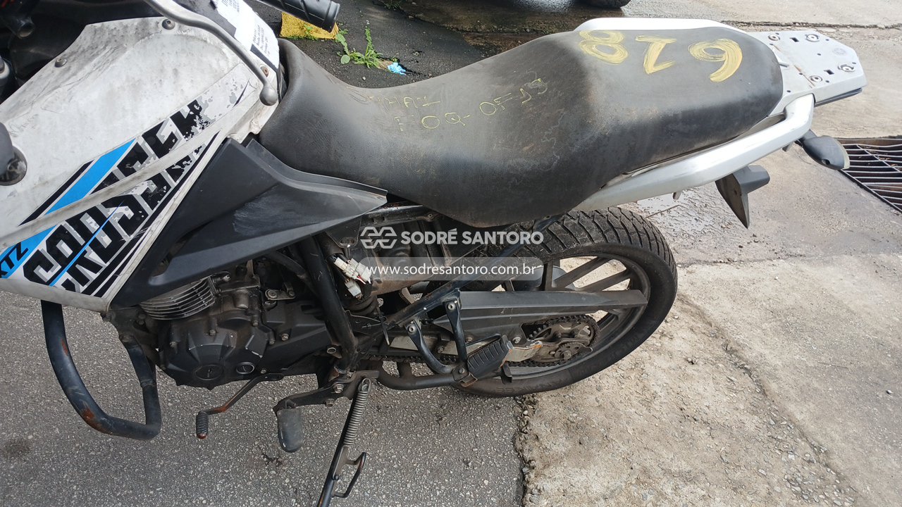 Yamaha Xtz 150 Crosser S - 2018/2018 — foto 7 de 11