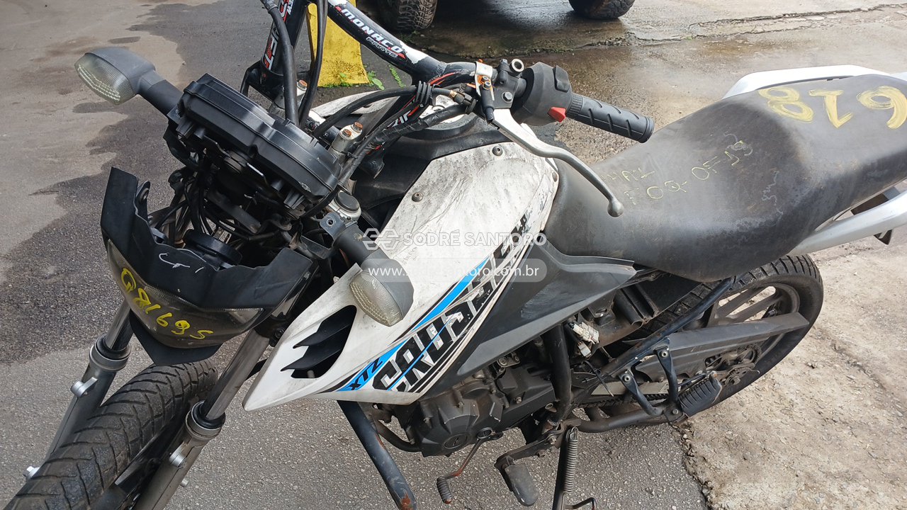 Yamaha Xtz 150 Crosser S - 2018/2018 — foto 8 de 11