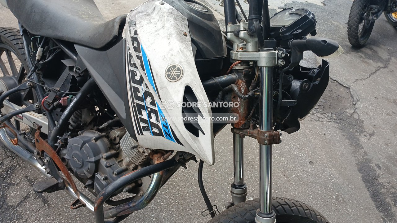Yamaha Xtz 150 Crosser S - 2018/2018 — foto 9 de 11