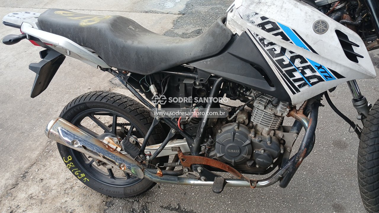 Yamaha Xtz 150 Crosser S - 2018/2018 — foto 10 de 11