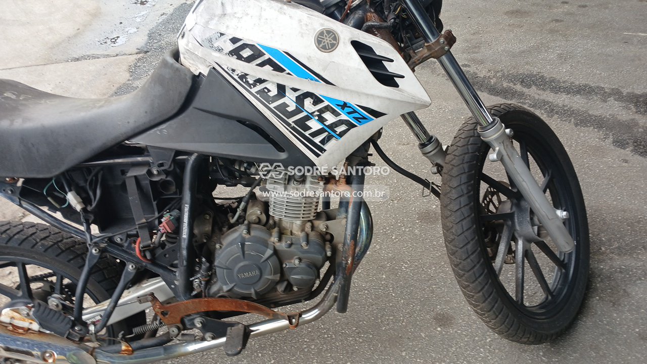 Yamaha Xtz 150 Crosser S - 2018/2018 — foto 11 de 11