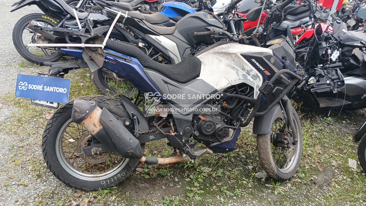 Dafra NH 190 - 2020/2021 — foto 4 de 11