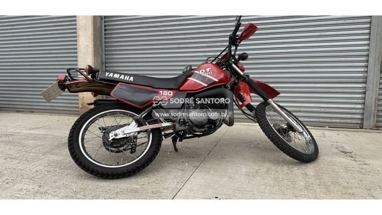 Foto 2: YAMAHA - DT 180 1985/1985