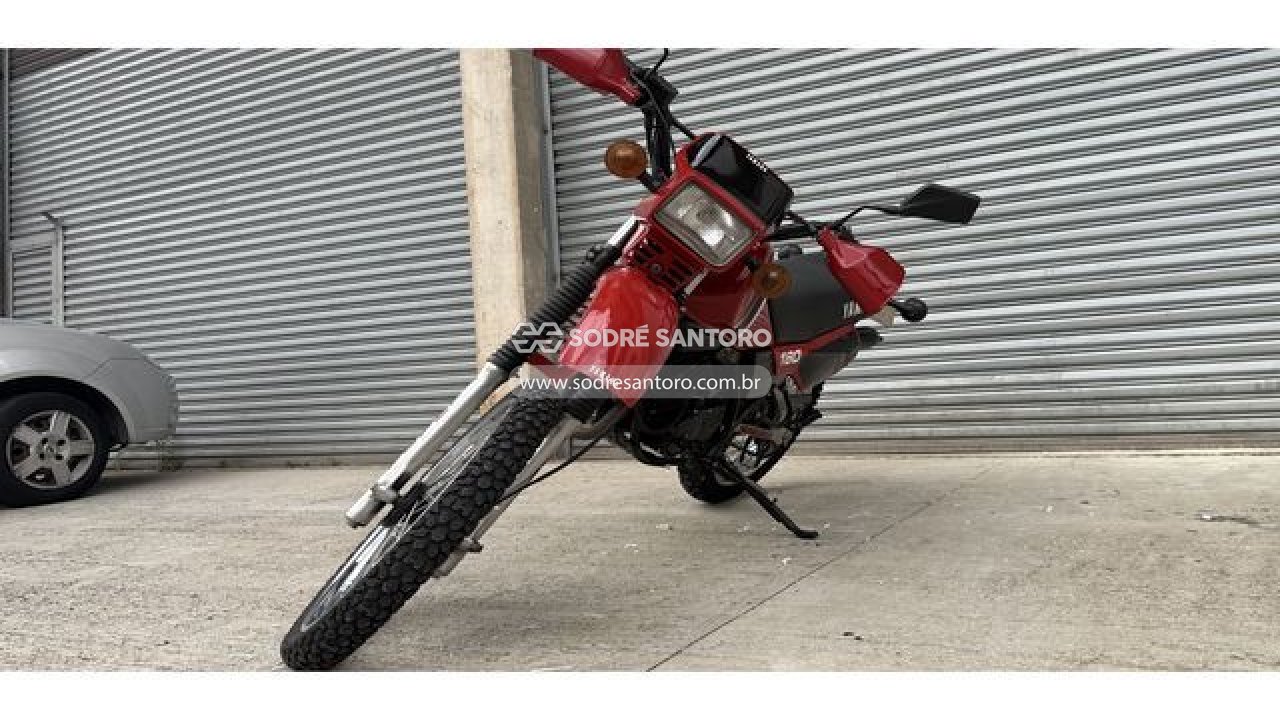 Foto 3: YAMAHA - DT 180 1985/1985