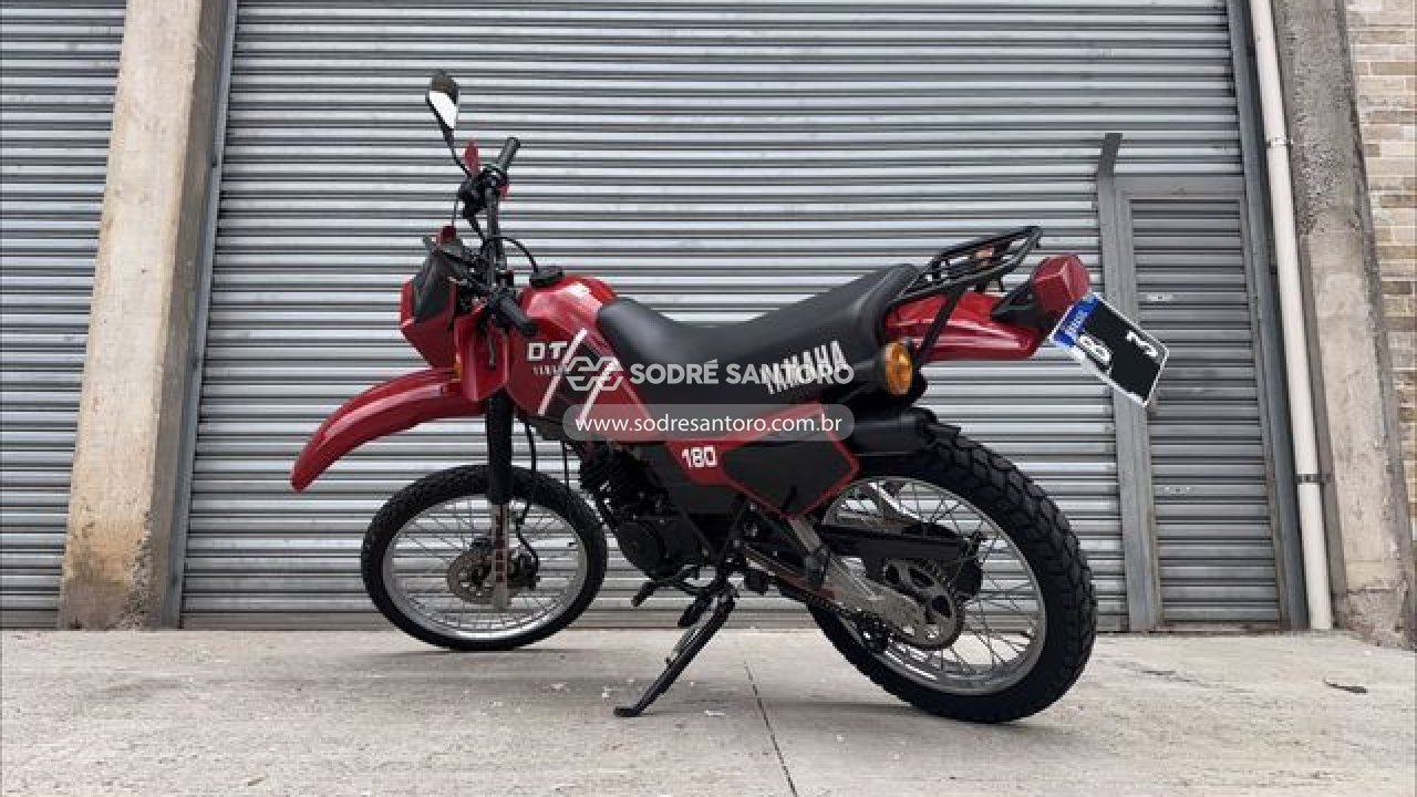 Foto 4: YAMAHA - DT 180 1985/1985