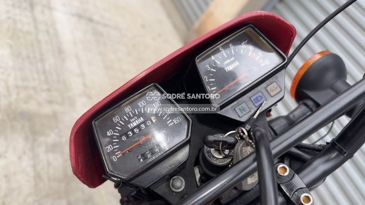 Foto 7 de 13: YAMAHA - DT 180 1985/1985