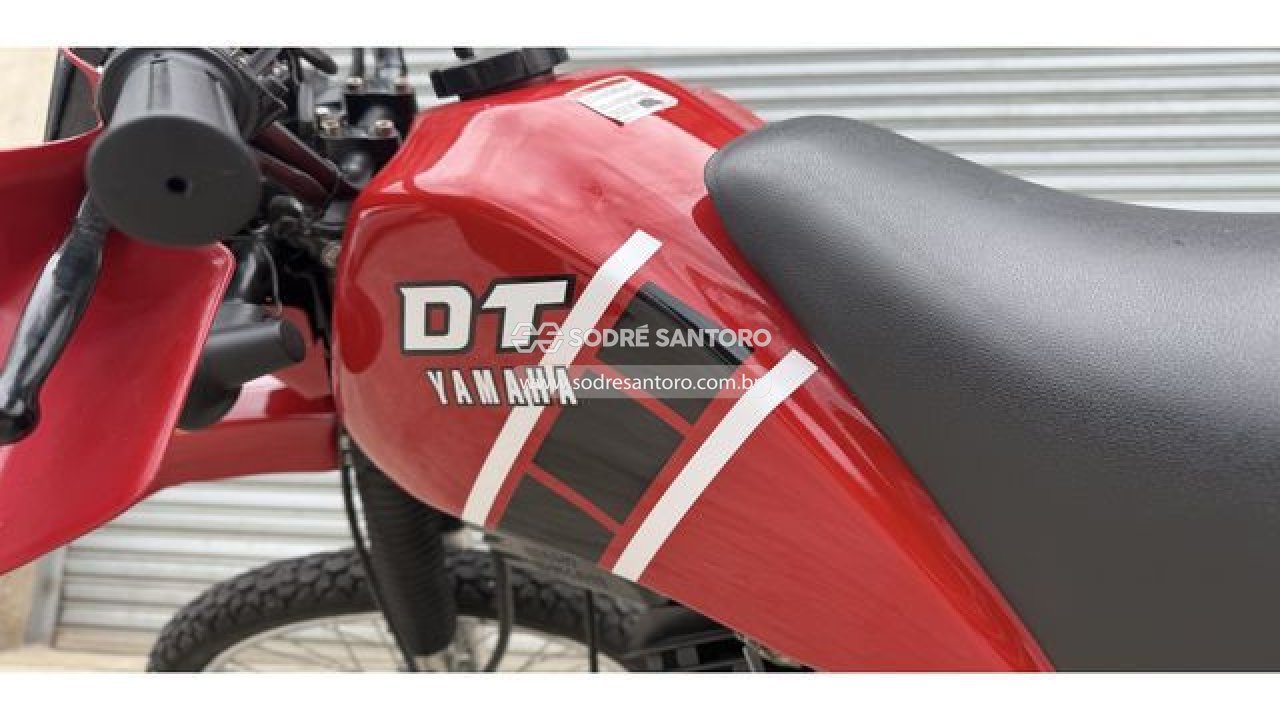 Foto 10 de 13: YAMAHA - DT 180 1985/1985