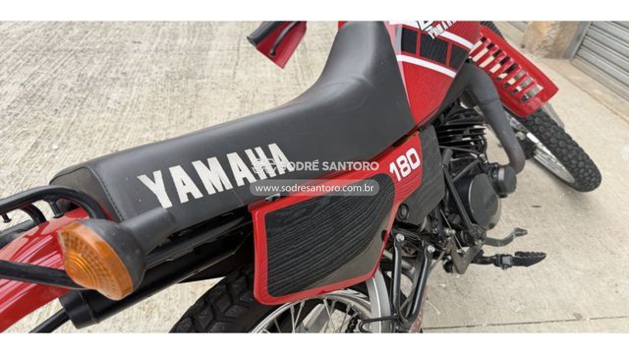 Foto 12 de 13: YAMAHA - DT 180 1985/1985
