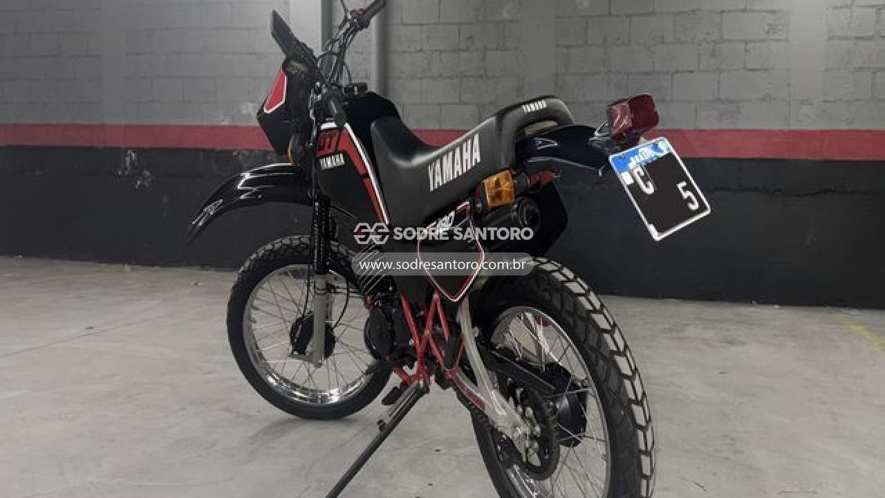 Foto 2: YAMAHA - DT 180 1987/1987