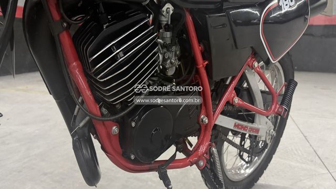 Foto 6 de 13: YAMAHA - DT 180 1987/1987