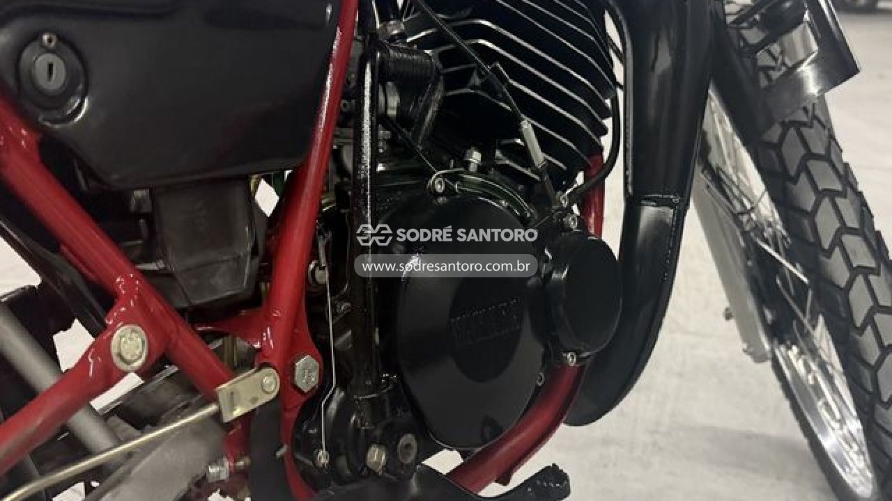 Foto 7 de 13: YAMAHA - DT 180 1987/1987
