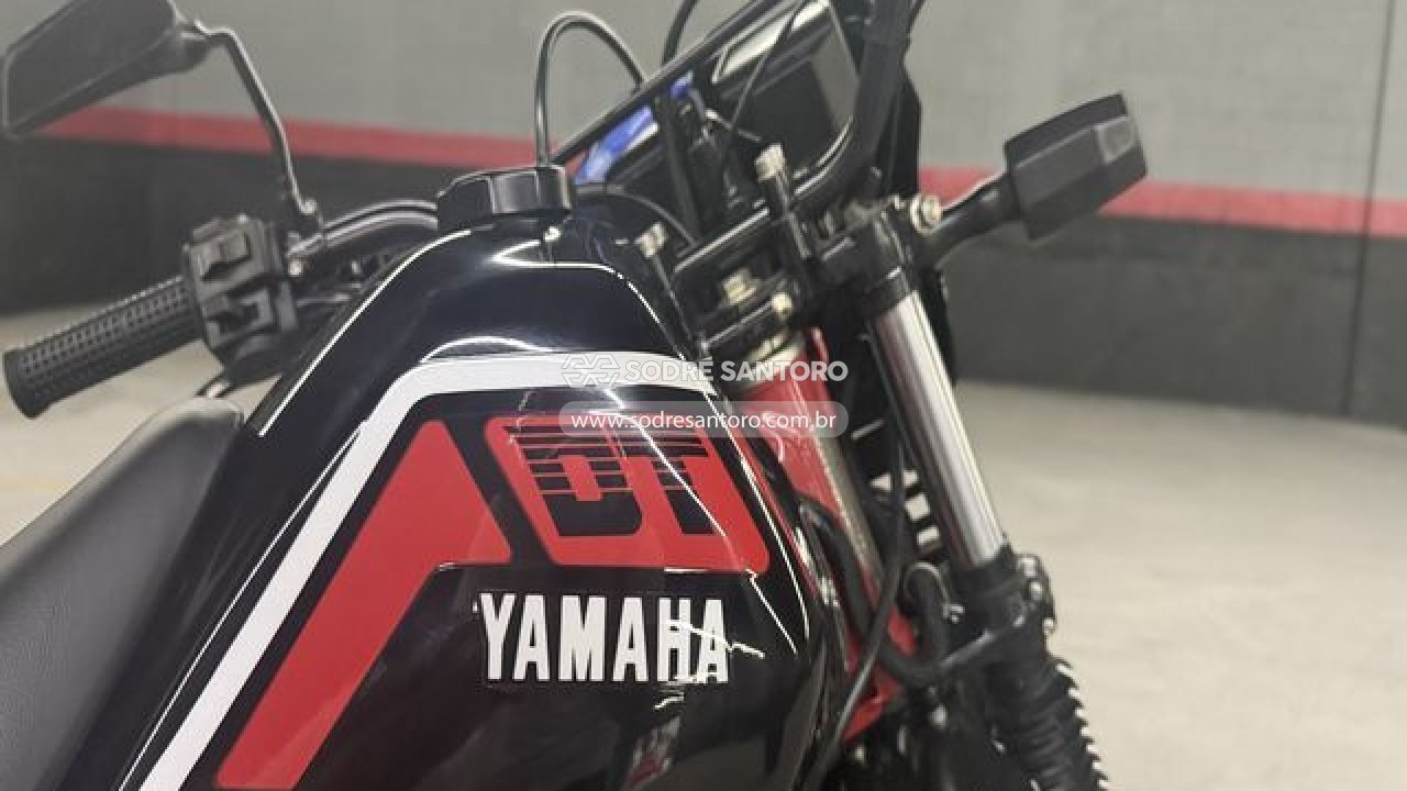 Foto 8 de 13: YAMAHA - DT 180 1987/1987