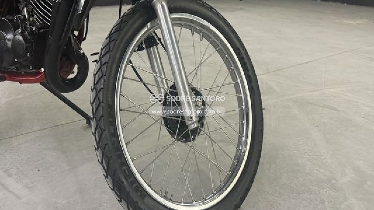 Foto 10 de 13: YAMAHA - DT 180 1987/1987