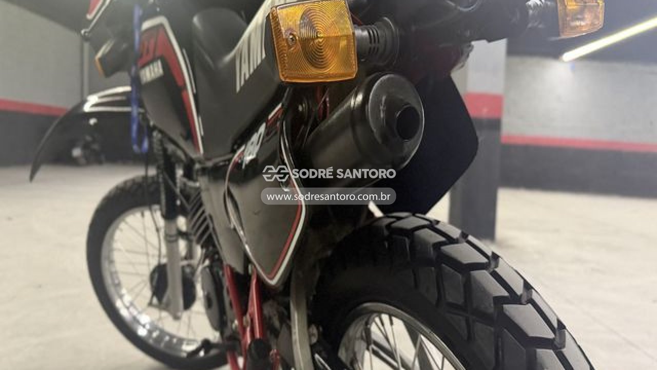Foto 12 de 13: YAMAHA - DT 180 1987/1987