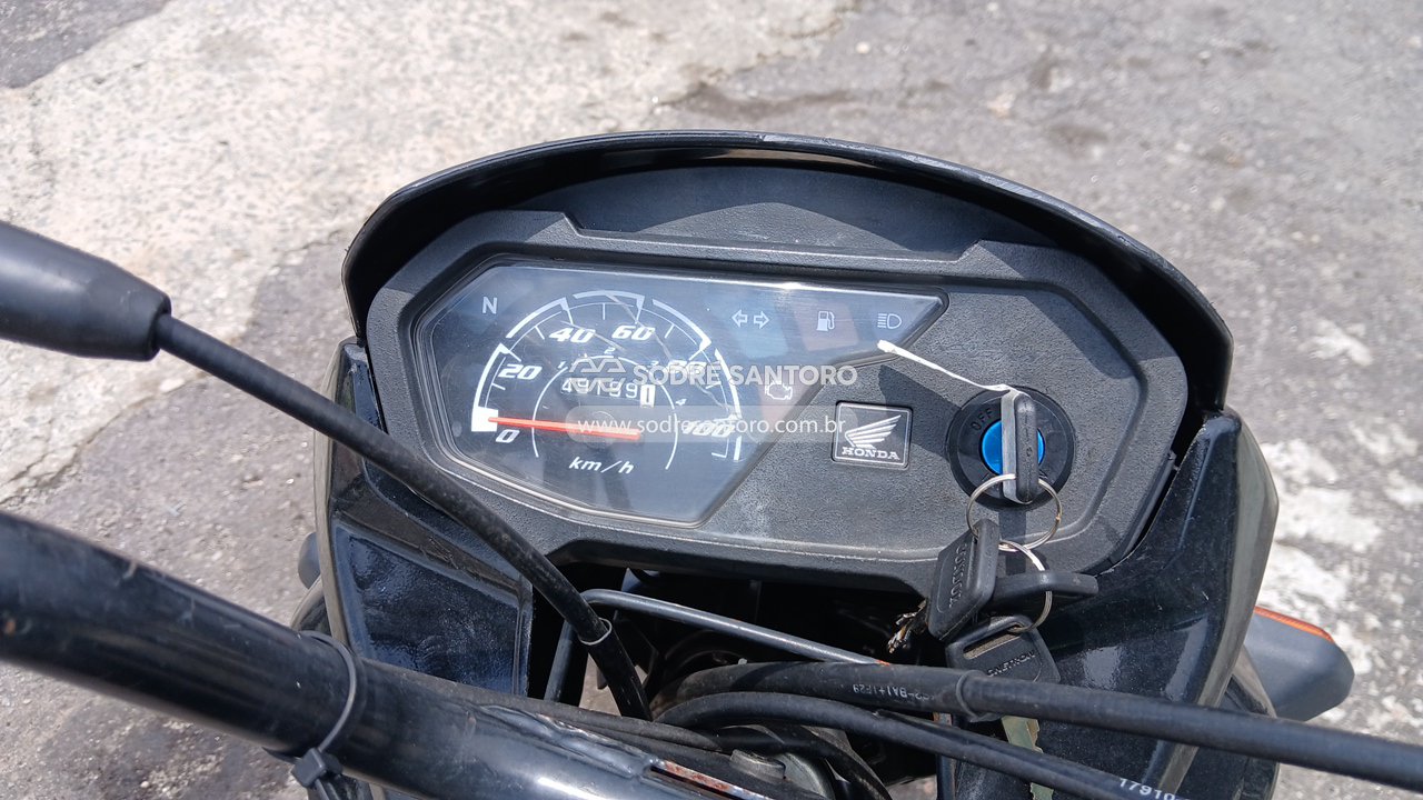 Foto 8 de 10: HONDA - POP 110I 2022/2022