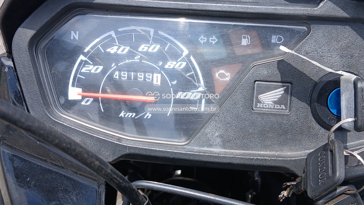 Foto 7 de 10: HONDA - POP 110I 2022/2022